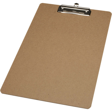 Logo trade promotional item photo of: Platu MDF clipboard